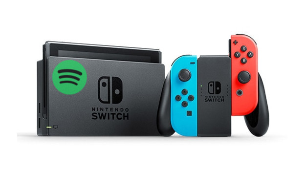 Could Spotify Appear on the Switch? - Cheat Code Central